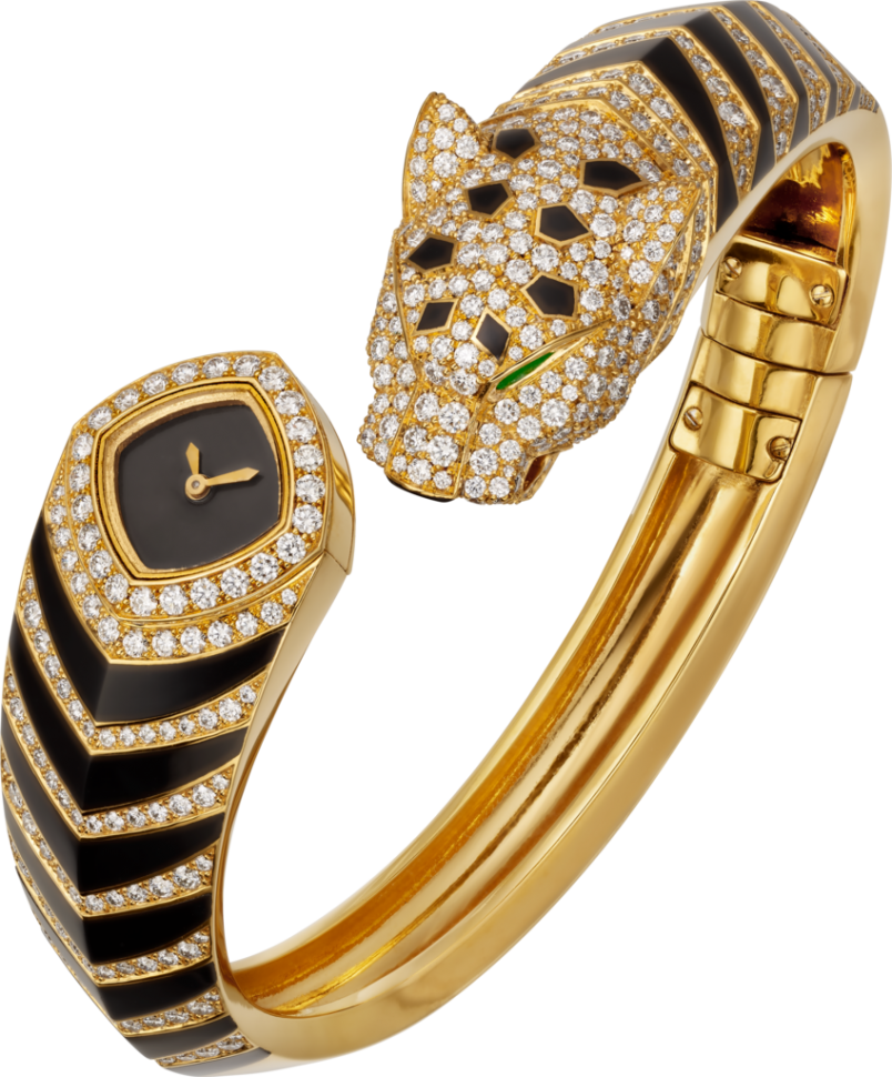 cartier panthere jewelry vintage