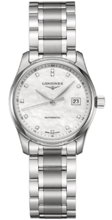 Watchmaking Tradition The Longines Master Collection L2.257.4.87.6
