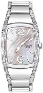 Parmigiani Fleurier Kalpa Donna Steel Set Champagne Mop Ladies PFC160-0023400-B00202