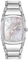 Parmigiani Fleurier Kalpa Donna Steel Set Champagne Mop Ladies PFC160-0023400-B00202