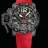 Graham Chronofighter Oversize Superlight Carbon 2CCBK.B11A.K95K