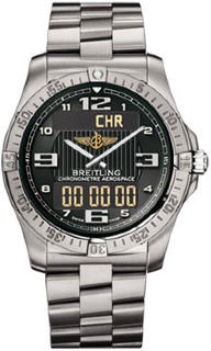Breitling Aerospace Avantage e7936210/b962-ti Breitling Aerospace Avantage e7936210/b962-ti