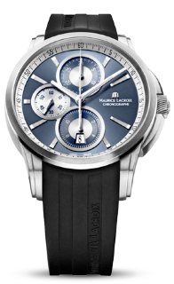 Maurice Lacroix Pontos Chronographe PT6188-SS001-430-002