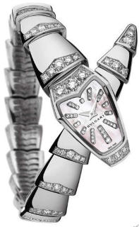 Bvlgari Serpenti Jewelry Watches 102366 SPW26WGD1GD1