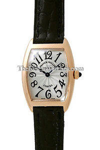 Franck Muller Ladies Small Cintree Curvex 1752 QZ-2