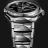 Hublot Classic Fusion Orlinski Bracelet Titanium 550.NS.1800.NS.ORL22