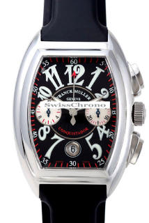 Franck Muller Conquistador Chronograph 8005 H CC-4