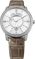 Harry Winston Midnight Moon Phase 39 mm MIDQMP39WW002