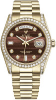 Rolex Day-Date 36 Oyster m118388-0129