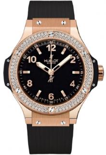 Hublot Big Bang Gold Diamonds 38 361.PX.1280.RX.1104