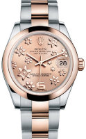 Rolex Oyster Perpetual Datejust 31 m178241-0075