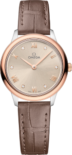 Omega De Ville Prestige Quartz 27,5 mm 434.23.28.60.59.001