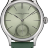 Laurent Ferrier Classic Micro-rotor Magnetic Green LCF004.T1.V8G