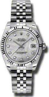 Rolex Datejust Ladies 178274 MDJ