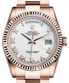 Rolex Oyster Day-Date 36 m118235f-0052
