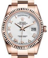 Rolex Oyster Day-Date 36 m118235f-0052