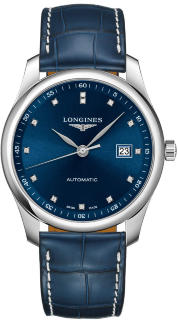 Watchmaking Tradition The Longines Master Collection L2.793.4.97.0