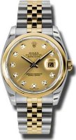 Rolex Oyster Perpetual Datejust 36 m116203-0140