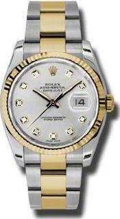 Rolex Oyster Perpetual Datejust 36 m116233-0179