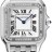 Panthere De Cartier Watch W4PN0008