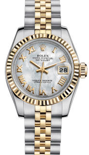 Rolex Datejust 26 m179173-0057
