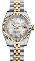Rolex Datejust 26 m179173-0057