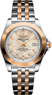 Breitling Galactic 32 Sleek Edition C71330121A1C1