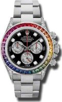 Rolex Daytona Rainbow 116599 RBOW