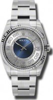 Rolex Oyster Perpetual No-Date 116034 SBLAO