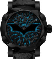 Romain Jerome Collaborations Generational Icons Batman-DNA Gotham City RJ.T.AU.WB.001.02