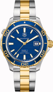 TAG Heuer Aquaracer 500M Calibre 5 Automatic Watch 41 mm WAK2120.BB0835