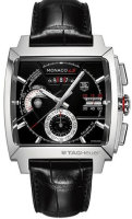TAG Heuer Monaco Calibre 12 Lc Automatic Chronograph 40.5 mm CAL2110.FC6257