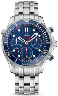Omega Seamaster Diver 300 m Co-Axial Chronograph 44 mm 212.30.44.50.03.001