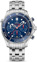 Omega Seamaster Diver 300 m Co-Axial Chronograph 44 mm 212.30.44.50.03.001