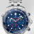 Omega Seamaster Diver 300 m Co-Axial Chronograph 44 mm 212.30.44.50.03.001