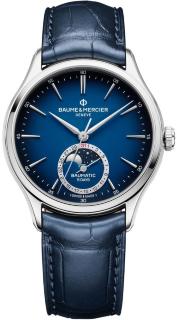 Baume & Mercier Clifton Moonphase Date 10756