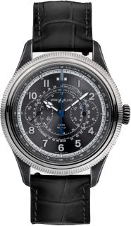 Montblanc 1858 The Unveiled Timekeeper Minerva Limited Edition 133246