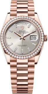 Rolex Day-Date 36 m128345rbr-0081