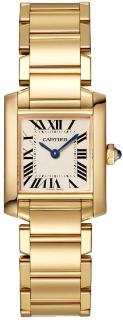 Cartier Tank Francaise Watch WGTA0031