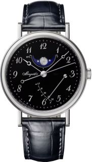 Breguet Classique Phase de Lune 7787 7787PT/2N/9VU