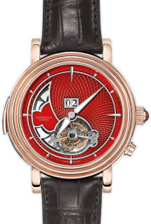 Parmigiani Fleurier Toric Westminster Sienna PFH412-1001500-HA1241