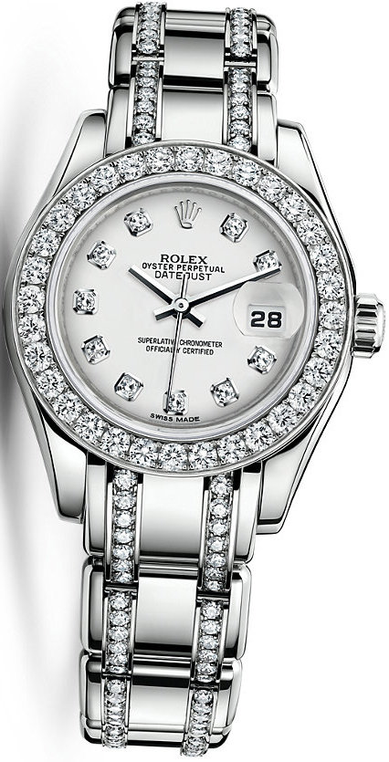 rolex pearlmaster 29