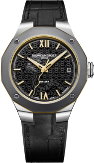 Baume & Mercier Riviera Chinese New Year Snake Edition 10785
