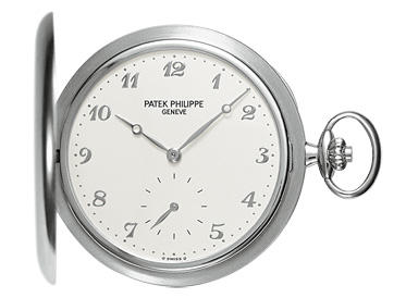 Patek Philippe Hunter Pocket Watches 980G-010