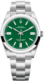 Rolex Oyster Perpetual 41 m124300-0005