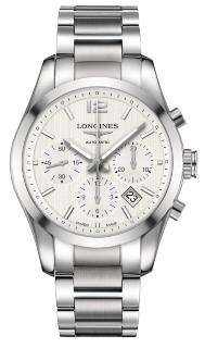 Longines Watchmaking Tradition Conquest Classic L2.786.4.76.6