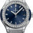Hublot Classic Fusion Titanium Blue Diamonds 581.NX.7170.RX.1104