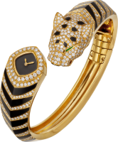 Cartier Panthere Jewelry Watches HPI01369