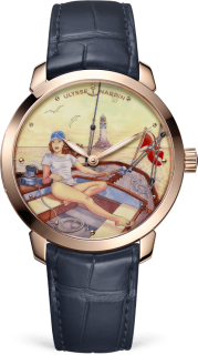 Ulysse Nardin Classico Manara Manufacture 40 mm 3202-136LE-2/MANARA.02