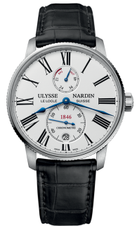 Ulysse Nardin Marine Torpilleur 1183-310/40